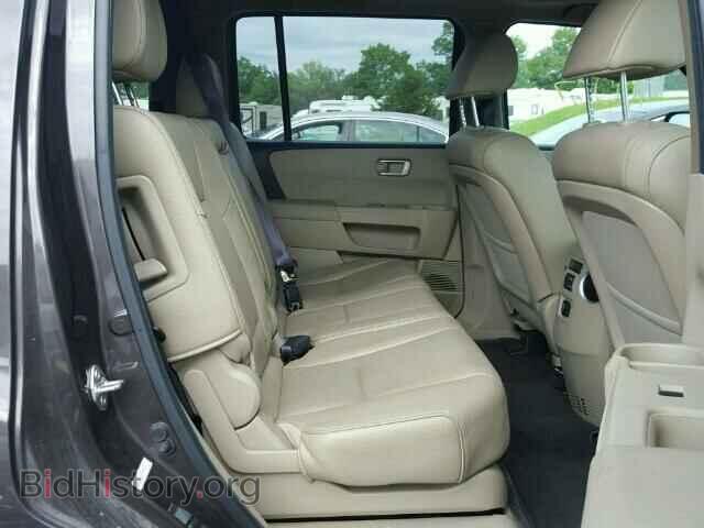 2013 HONDA PILOT - VIN: 5FNYF4H59DB004659 - Фото 6