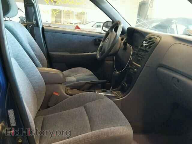 2005 KIA OPTIMA - VIN: KNAGD126555378557 - Фото 5