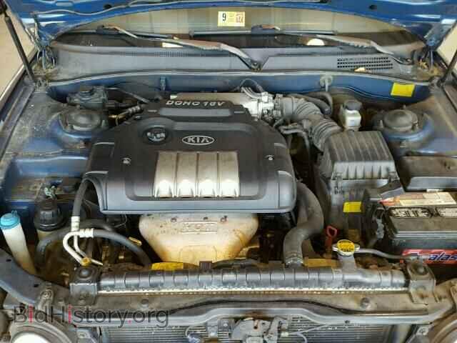 2005 KIA OPTIMA - VIN: KNAGD126555378557 - Фото 7