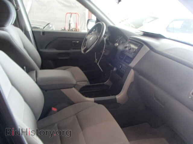2007 HONDA PILOT - VIN: 2HKYF18447H537224 - Фото 5
