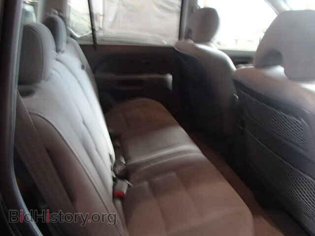 2007 HONDA PILOT - VIN: 2HKYF18447H537224 - Фото 6