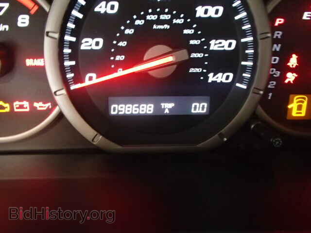 2007 HONDA PILOT - VIN: 2HKYF18447H537224 - Фото 8