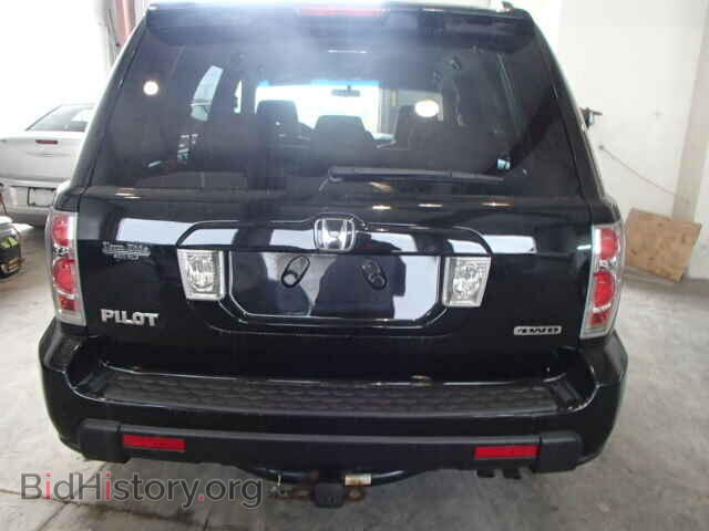 2007 HONDA PILOT - VIN: 2HKYF18447H537224 - Фото 9