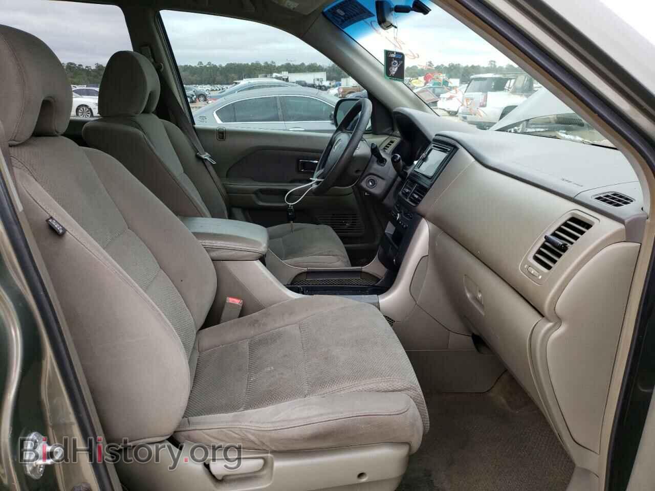 2007 HONDA PILOT - VIN: 5FNYF28427B039253 - Фото 5