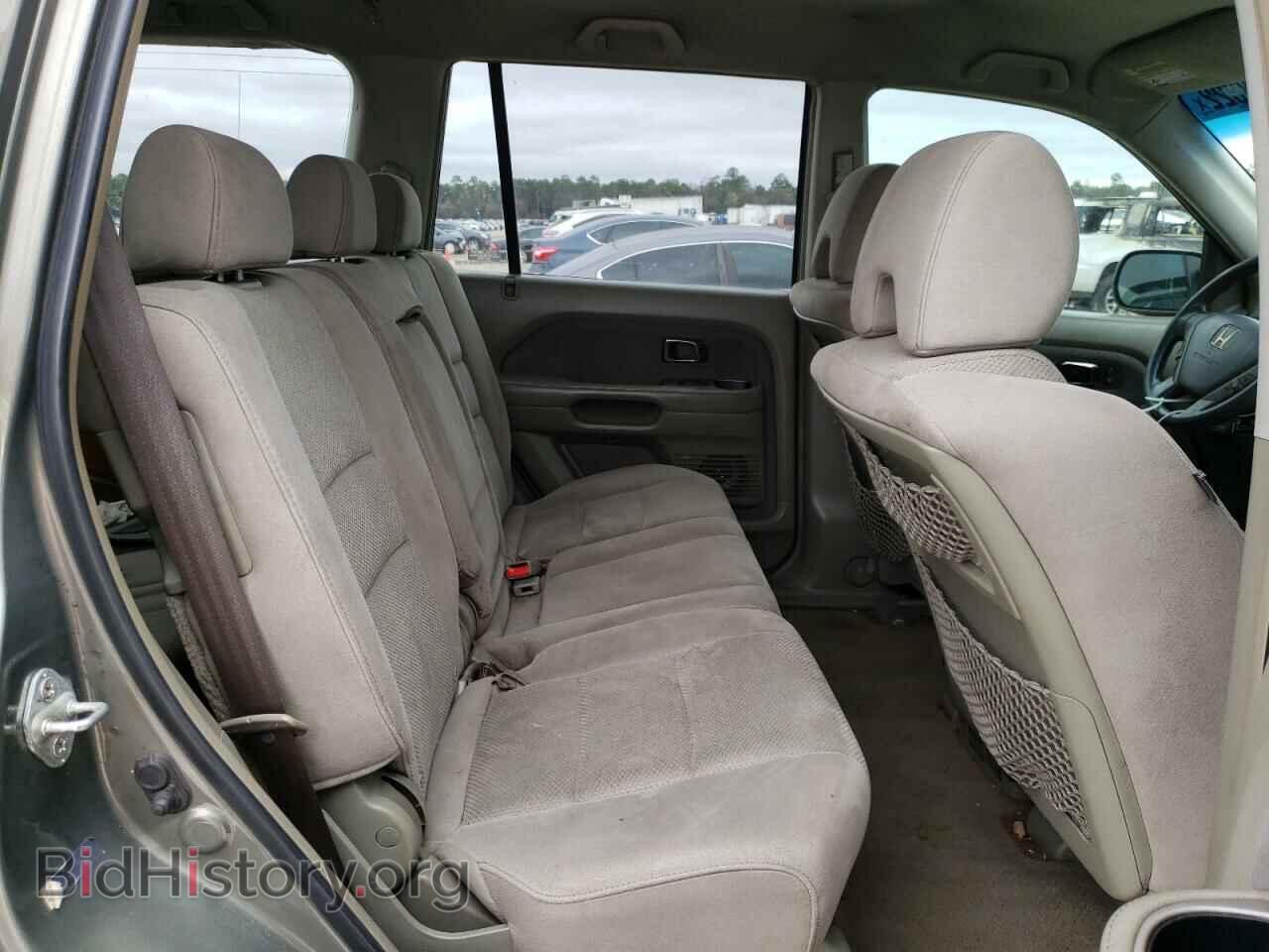 2007 HONDA PILOT - VIN: 5FNYF28427B039253 - Фото 6
