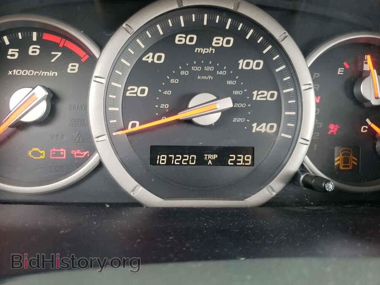 2007 HONDA PILOT - VIN: 5FNYF28427B039253 - Фото 8