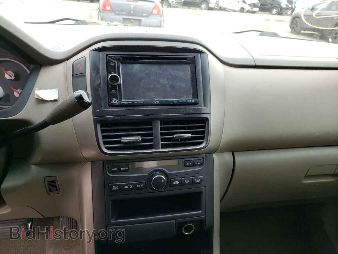 2007 HONDA PILOT - VIN: 5FNYF28427B039253 - Фото 9