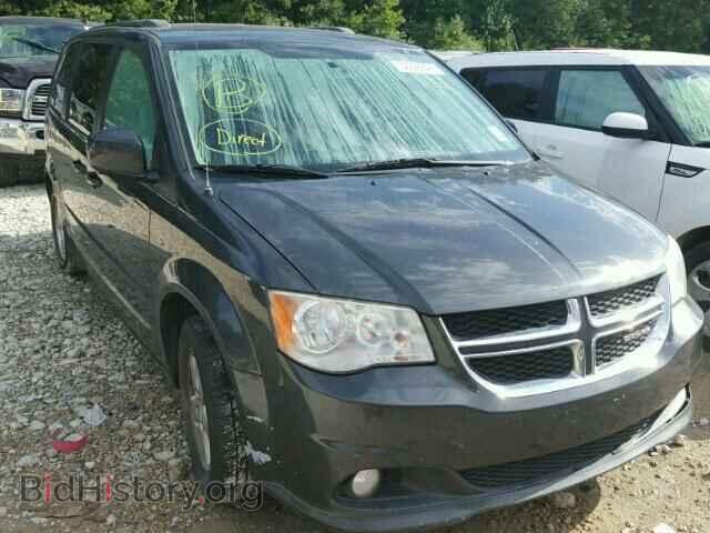 Photo 2D4RN5DG5BR751698 - DODGE CARAVAN 2011
