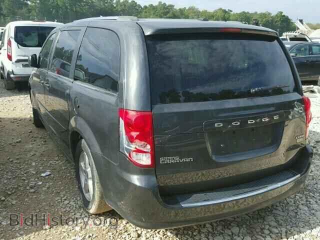 2011 DODGE CARAVAN - VIN: 2D4RN5DG5BR751698 - Фото 3