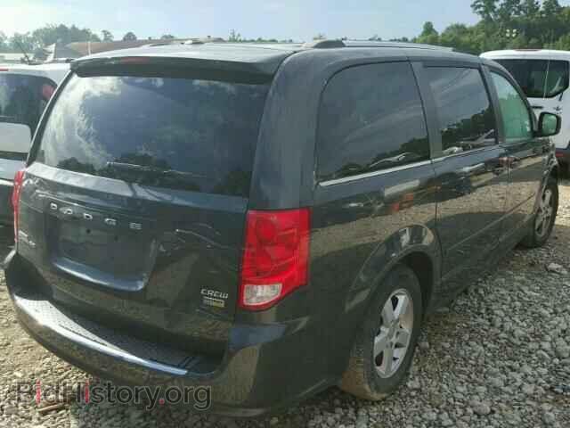 2011 DODGE CARAVAN - VIN: 2D4RN5DG5BR751698 - Фото 4
