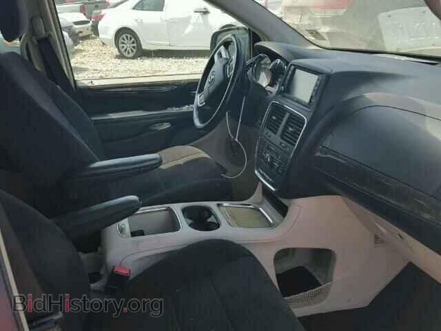 2011 DODGE CARAVAN - VIN: 2D4RN5DG5BR751698 - Фото 5