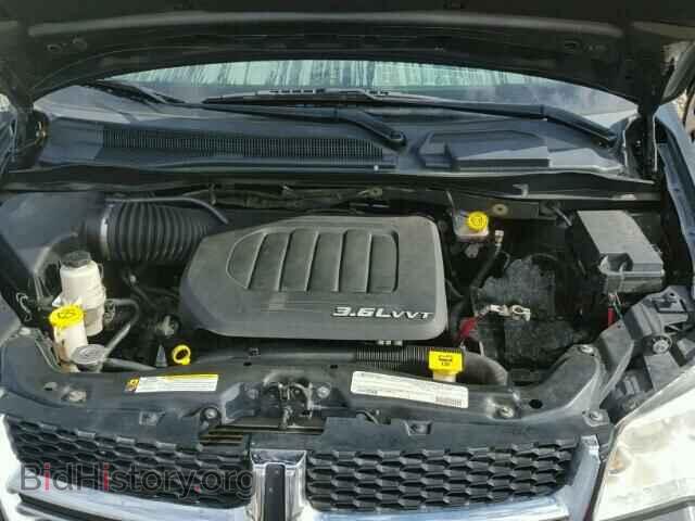 2011 DODGE CARAVAN - VIN: 2D4RN5DG5BR751698 - Фото 7