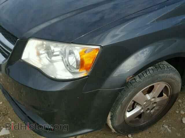 2011 DODGE CARAVAN - VIN: 2D4RN5DG5BR751698 - Фото 10