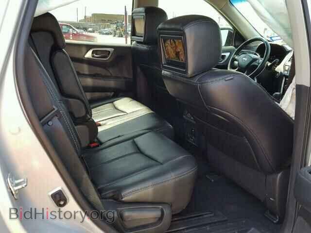 2014 NISSAN PATHFINDER - VIN: 5N1AR2MNXEC725084 - Фото 6