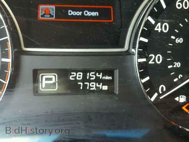 2014 NISSAN PATHFINDER - VIN: 5N1AR2MNXEC725084 - Фото 8