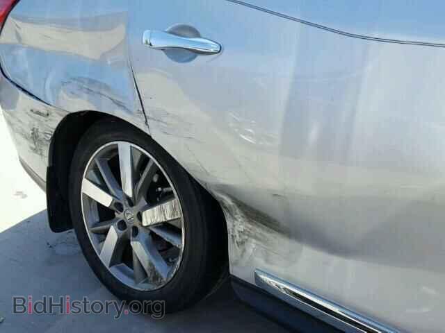 2014 NISSAN PATHFINDER - VIN: 5N1AR2MNXEC725084 - Фото 9