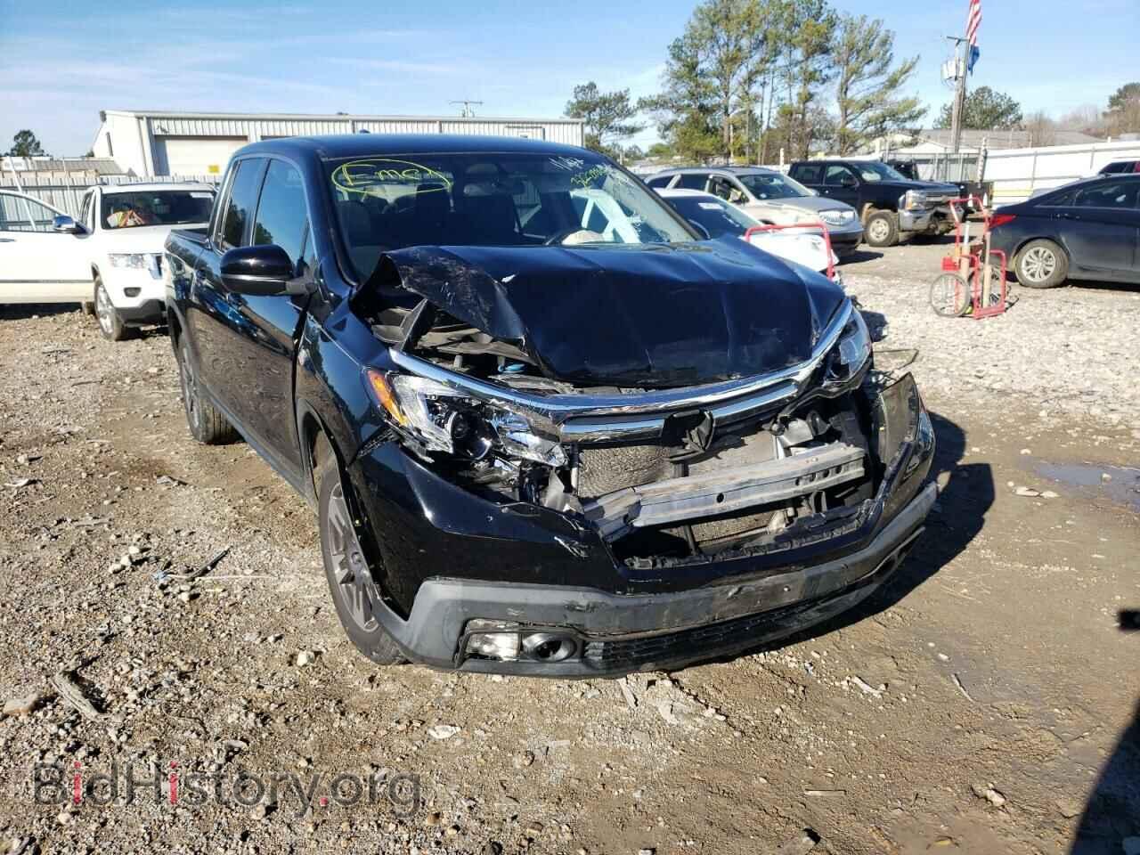 Photo 5FPYK2F58HB003356 - HONDA RIDGELINE 2017