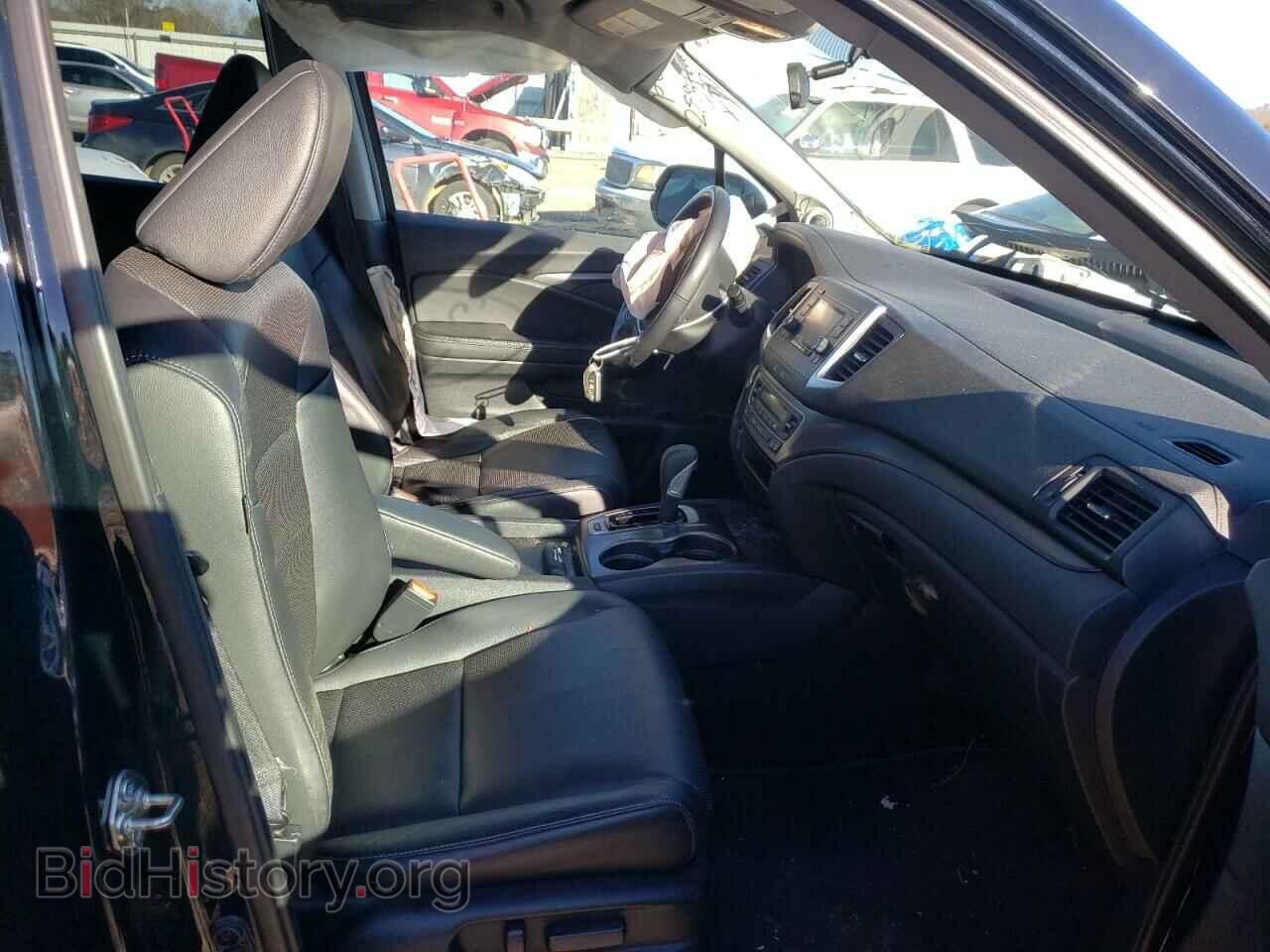 2017 HONDA RIDGELINE - VIN: 5FPYK2F58HB003356 - Фото 5