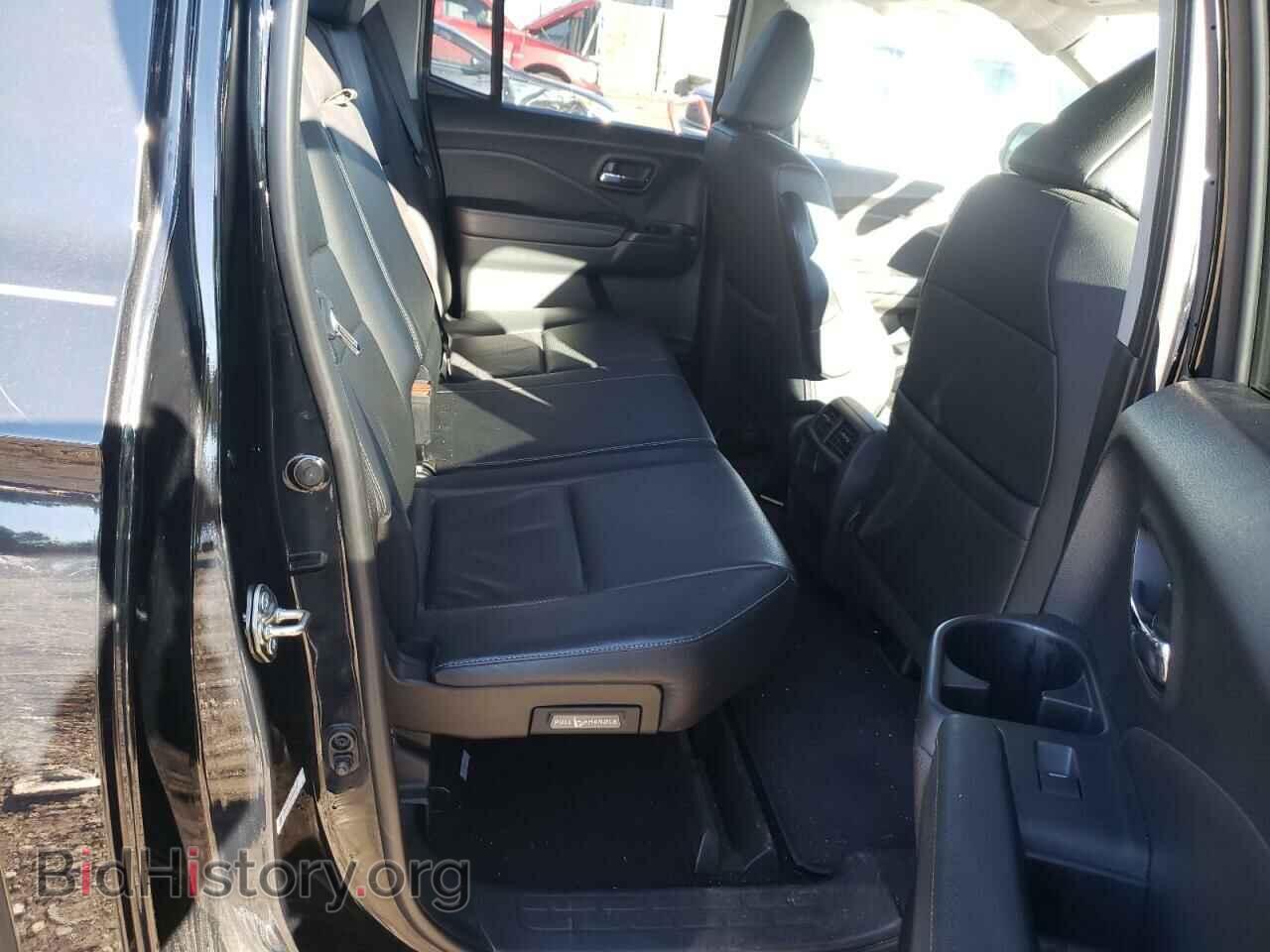 2017 HONDA RIDGELINE - VIN: 5FPYK2F58HB003356 - Фото 6