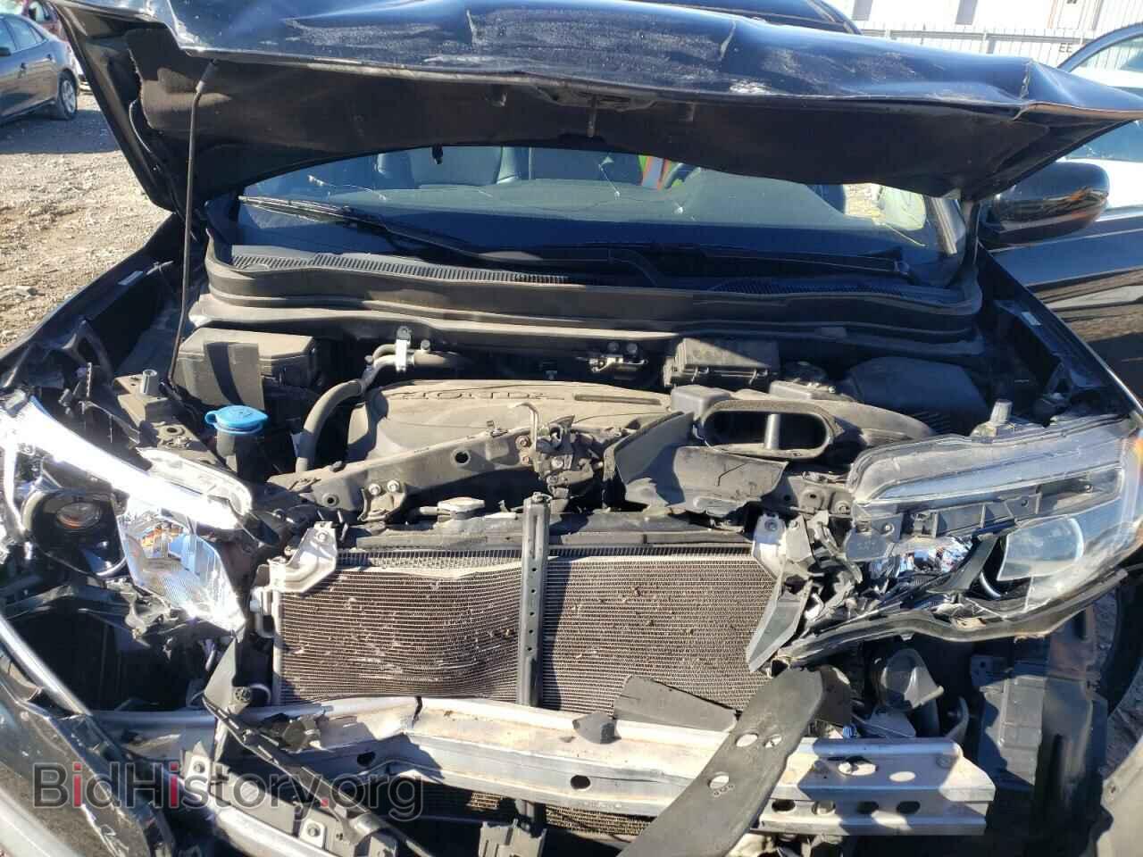 2017 HONDA RIDGELINE - VIN: 5FPYK2F58HB003356 - Фото 7