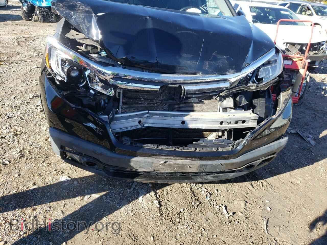2017 HONDA RIDGELINE - VIN: 5FPYK2F58HB003356 - Фото 9