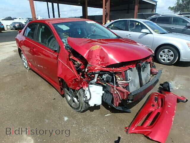 Photo 2T1BU4EE5BC584624 - TOYOTA COROLLA 2011