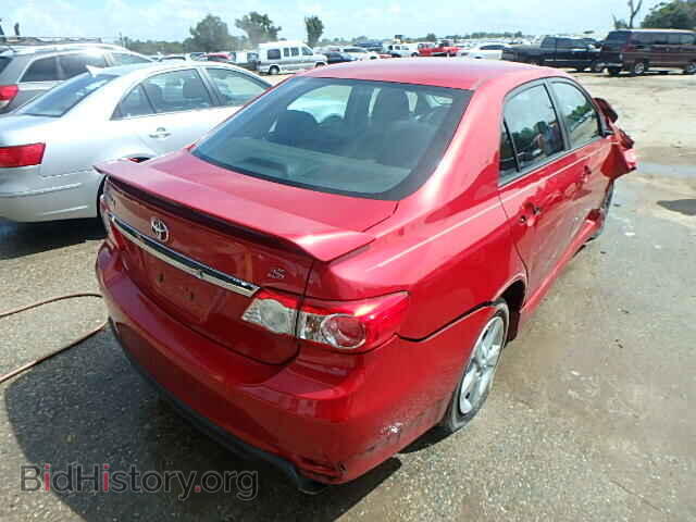 2011 TOYOTA COROLLA - VIN: 2T1BU4EE5BC584624 - Фото 4
