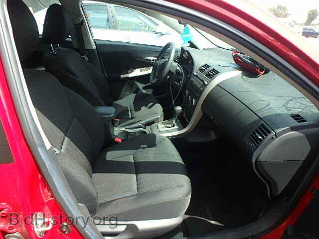 2011 TOYOTA COROLLA - VIN: 2T1BU4EE5BC584624 - Фото 5