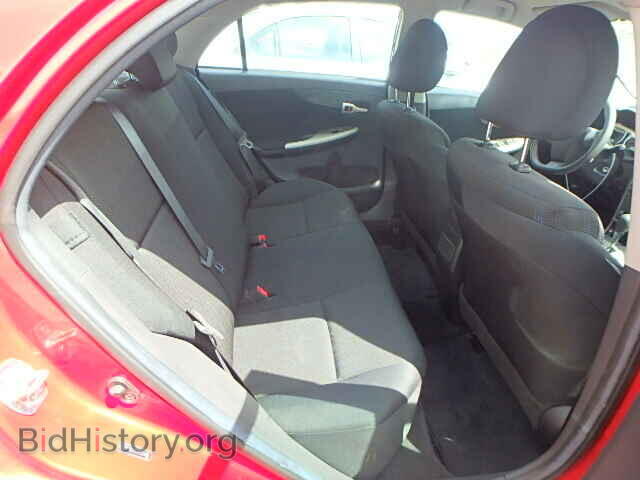 2011 TOYOTA COROLLA - VIN: 2T1BU4EE5BC584624 - Фото 6