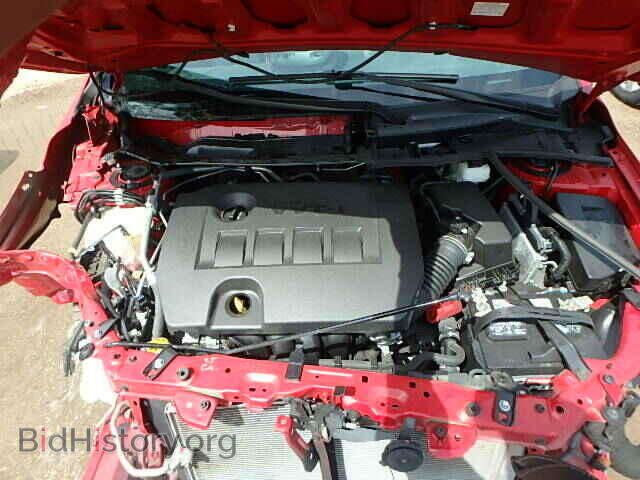 2011 TOYOTA COROLLA - VIN: 2T1BU4EE5BC584624 - Фото 7