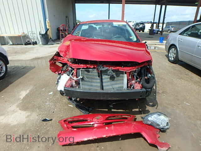 2011 TOYOTA COROLLA - VIN: 2T1BU4EE5BC584624 - Фото 9
