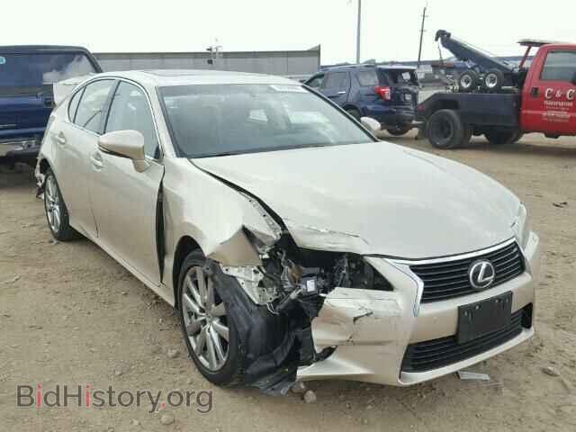 Фотография JTHCE1BL8D5016580 - LEXUS GS350 2013