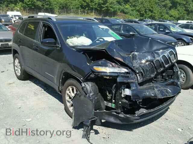 Photo 1C4PJMCS7FW650076 - JEEP CHEROKEE 2015