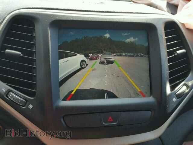2015 JEEP CHEROKEE - VIN: 1C4PJMCS7FW650076 - Фото 9