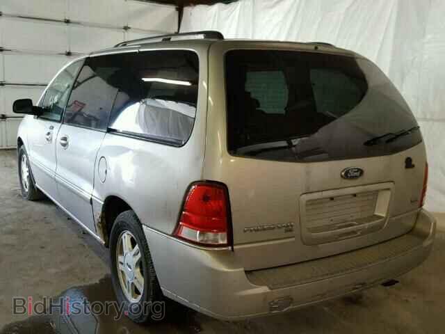 2004 FORD FREESTAR - VIN: 2FMZA52224BA89098 - Фото 3