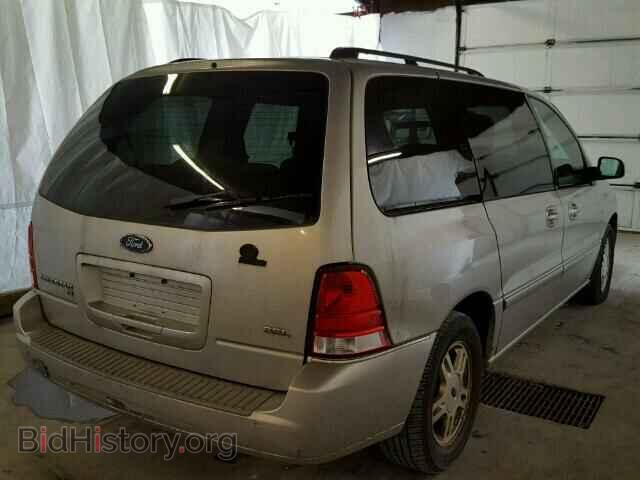 2004 FORD FREESTAR - VIN: 2FMZA52224BA89098 - Фото 4