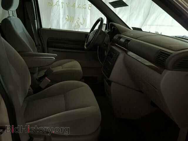 2004 FORD FREESTAR - VIN: 2FMZA52224BA89098 - Фото 5