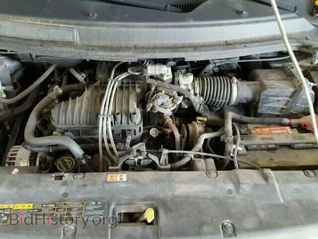 2004 FORD FREESTAR - VIN: 2FMZA52224BA89098 - Фото 7