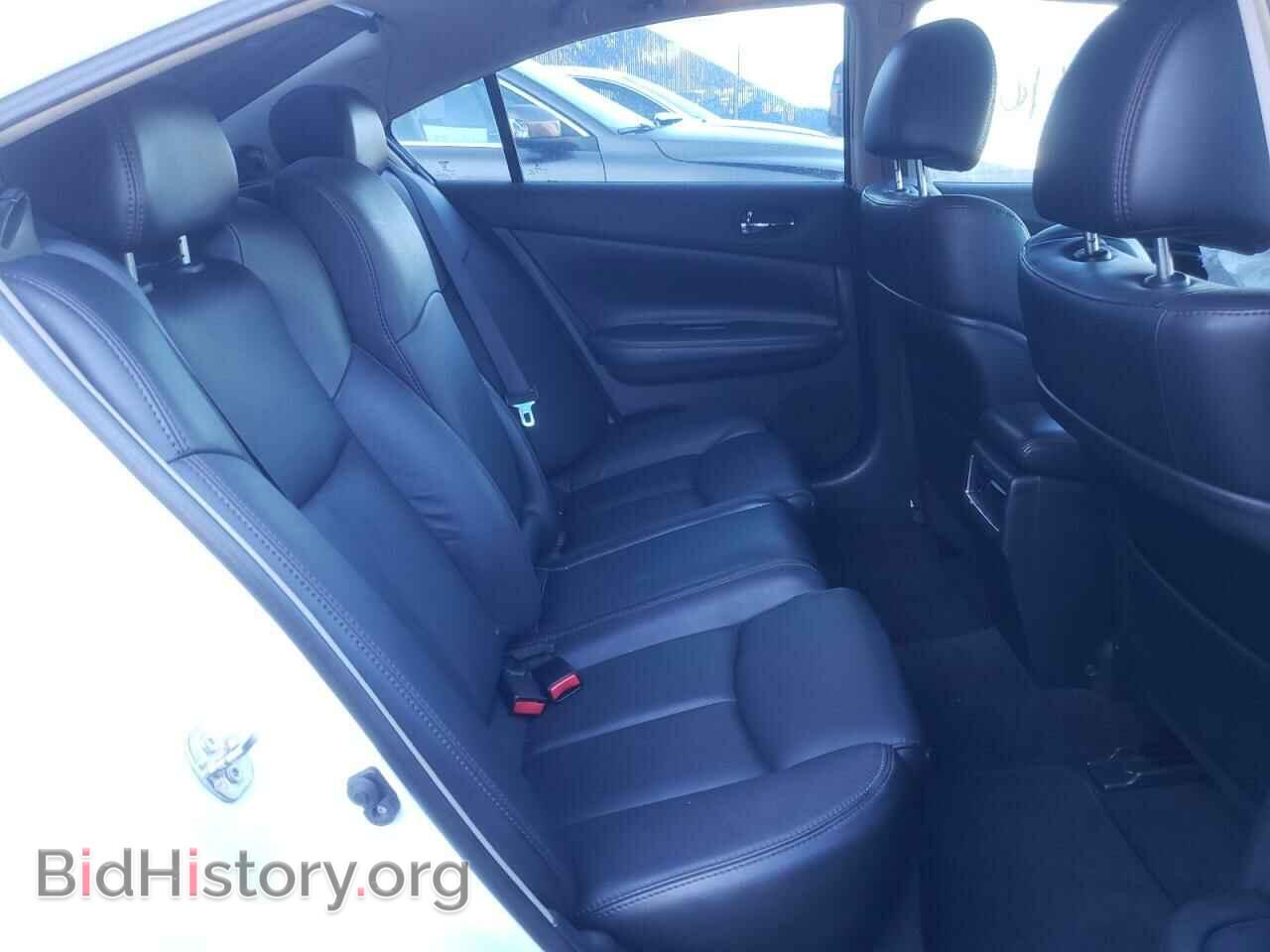 2014 NISSAN MAXIMA - VIN: 1N4AA5AP8EC443020 - Фото 6