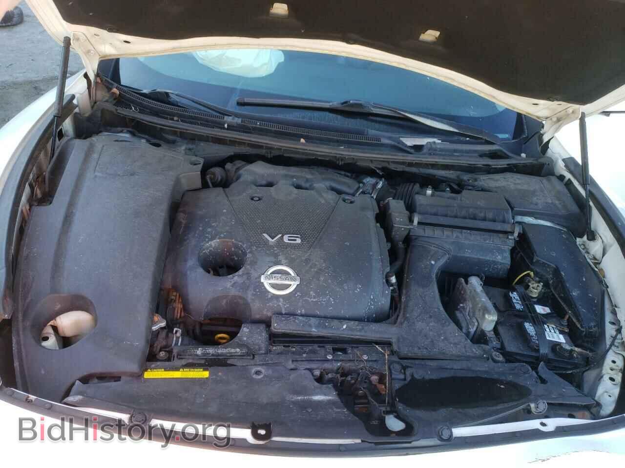 2014 NISSAN MAXIMA - VIN: 1N4AA5AP8EC443020 - Фото 7