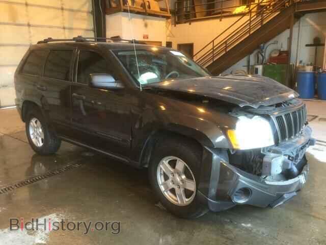 Photo 1J8GR48K35C589111 - JEEP CHEROKEE 2005