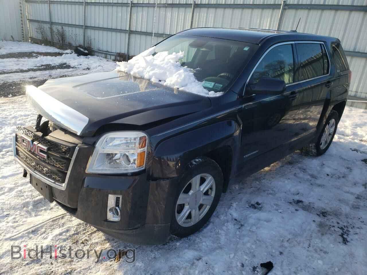 2015 GMC TERRAIN - VIN: 2GKFLVEK9F6310516 - Фото 2