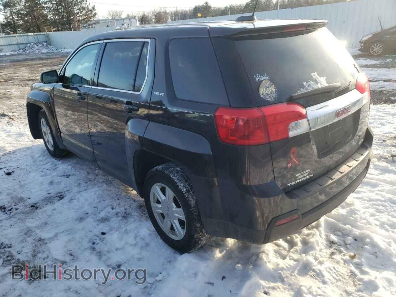 2015 GMC TERRAIN - VIN: 2GKFLVEK9F6310516 - Фото 3