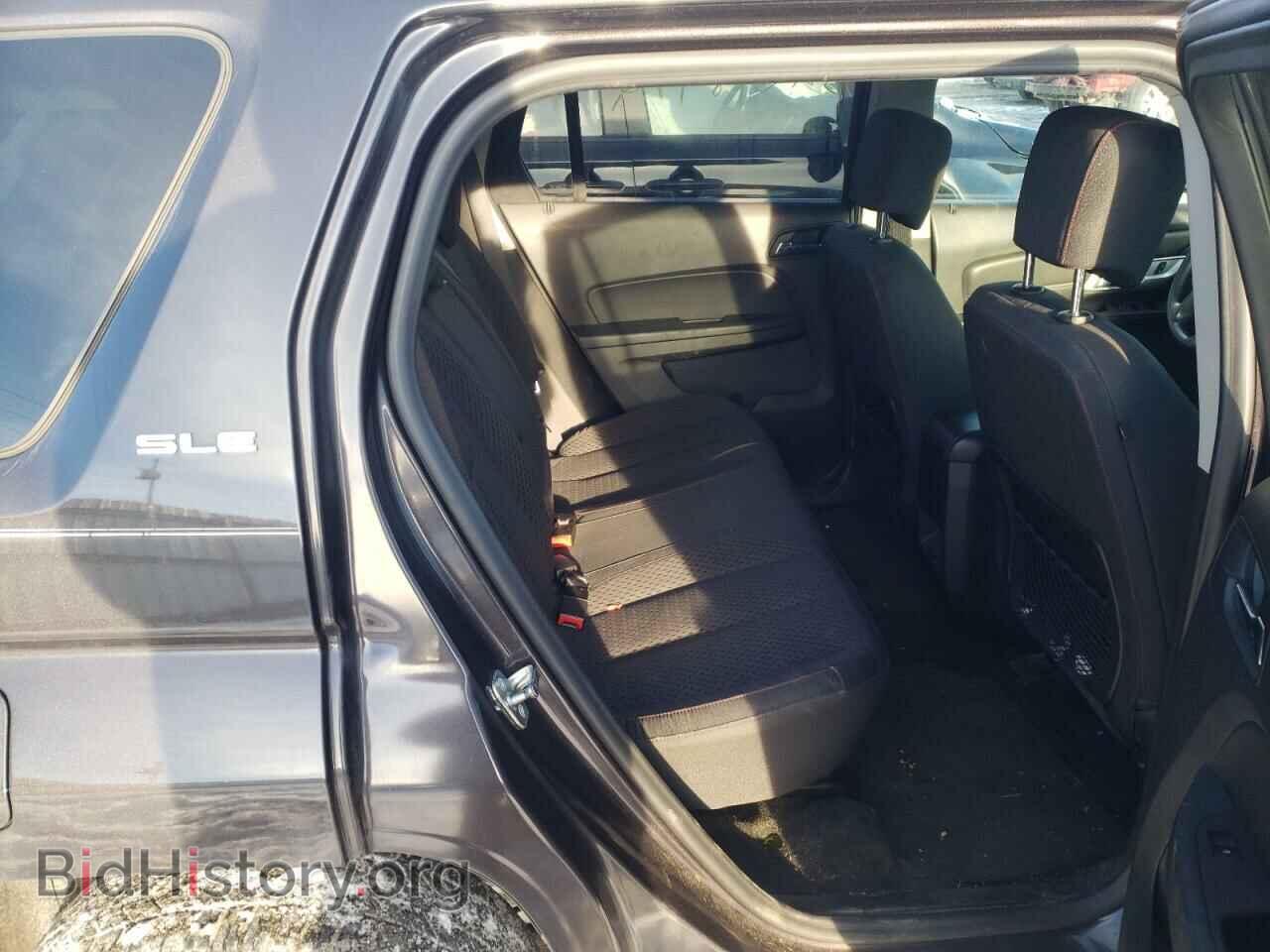 2015 GMC TERRAIN - VIN: 2GKFLVEK9F6310516 - Фото 6