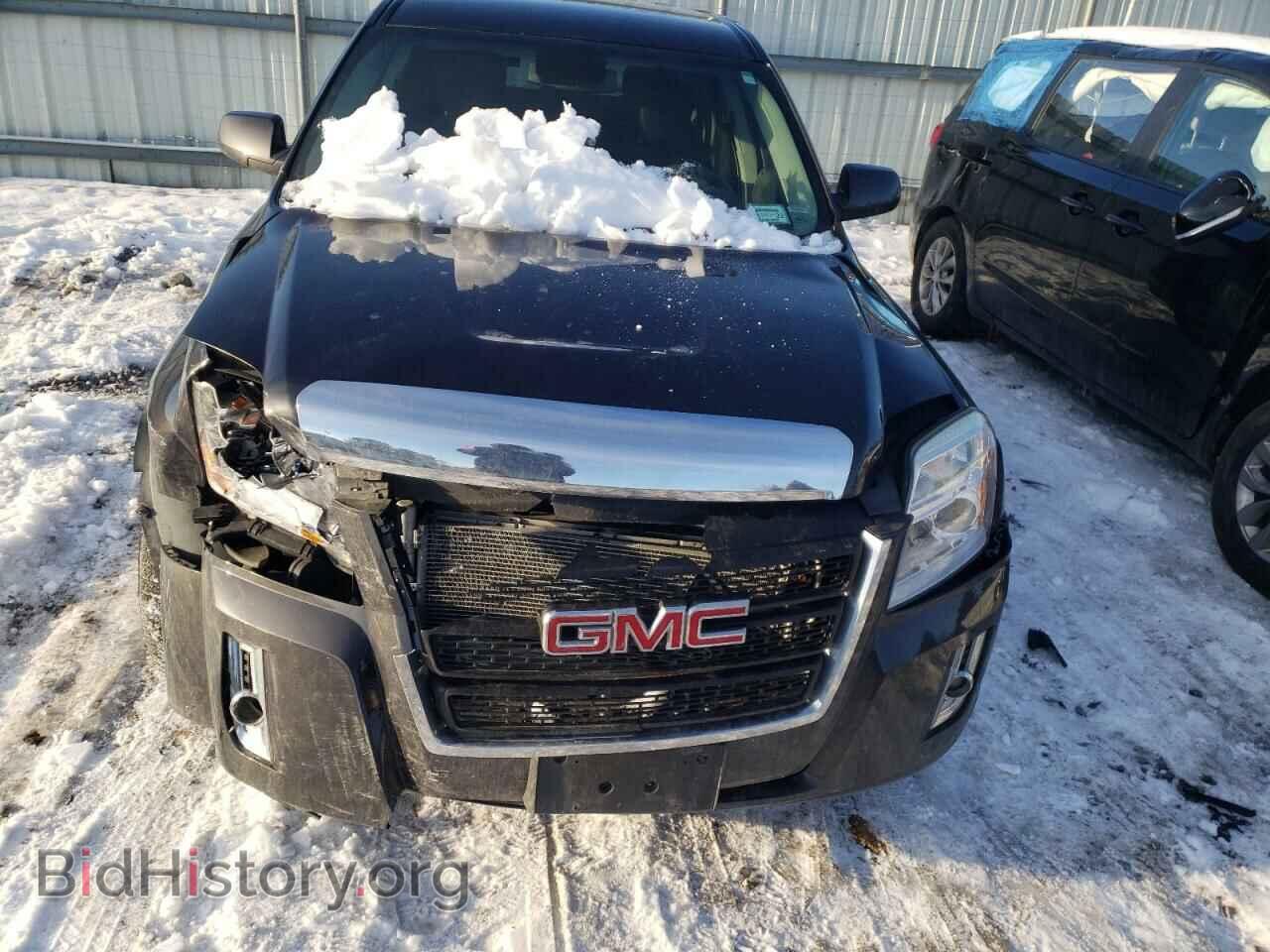 2015 GMC TERRAIN - VIN: 2GKFLVEK9F6310516 - Фото 9