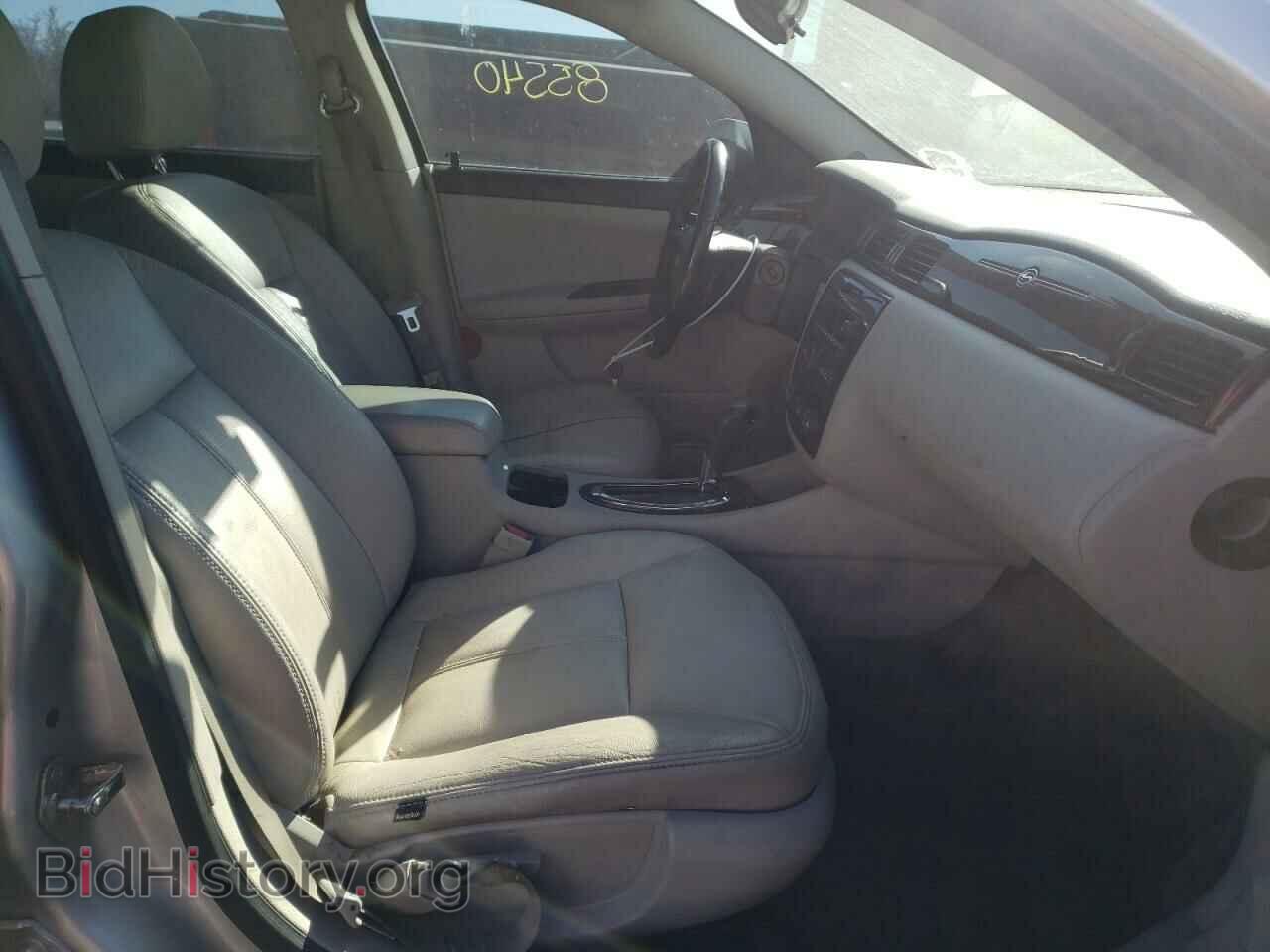 2012 CHEVROLET IMPALA - VIN: 2G1WA5E37C1145268 - Фото 5