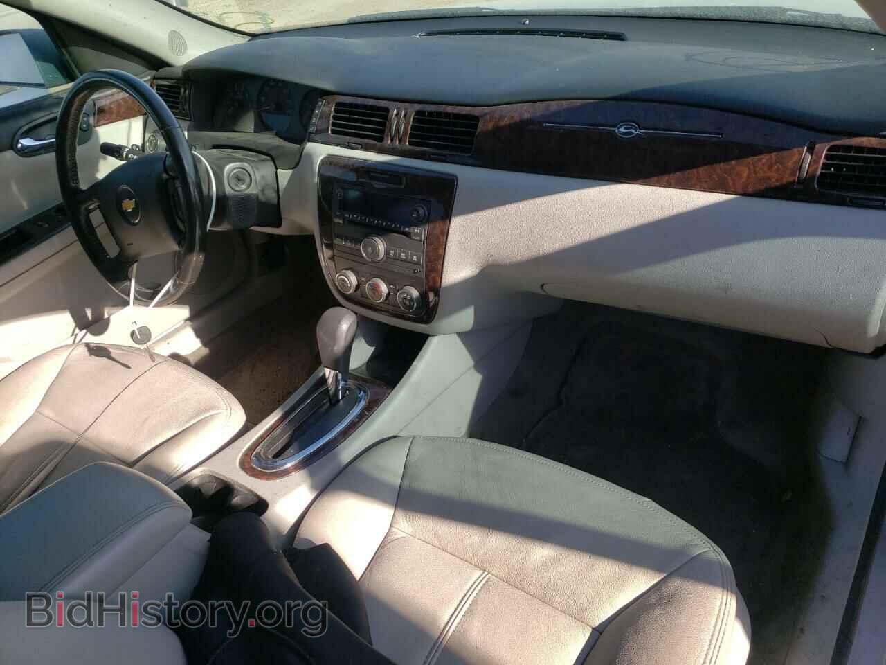 2012 CHEVROLET IMPALA - VIN: 2G1WA5E37C1145268 - Фото 9