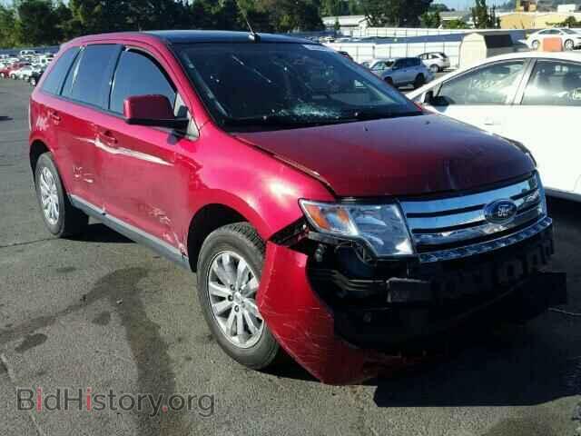 Фотография 2FMDK38C98BA66242 - FORD EDGE 2008