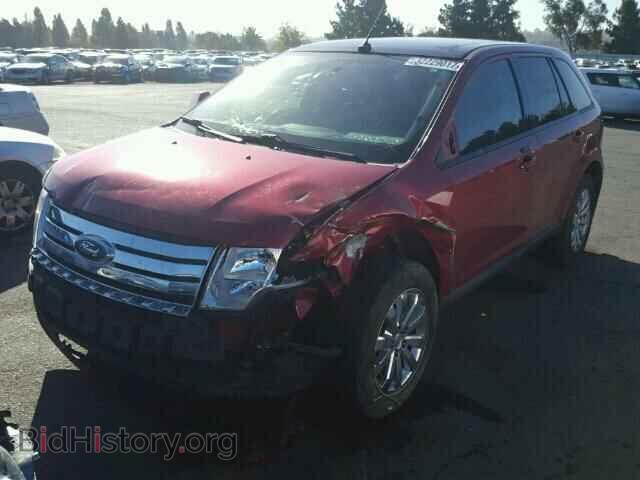 2008 FORD EDGE - VIN: 2FMDK38C98BA66242 - Photo 2