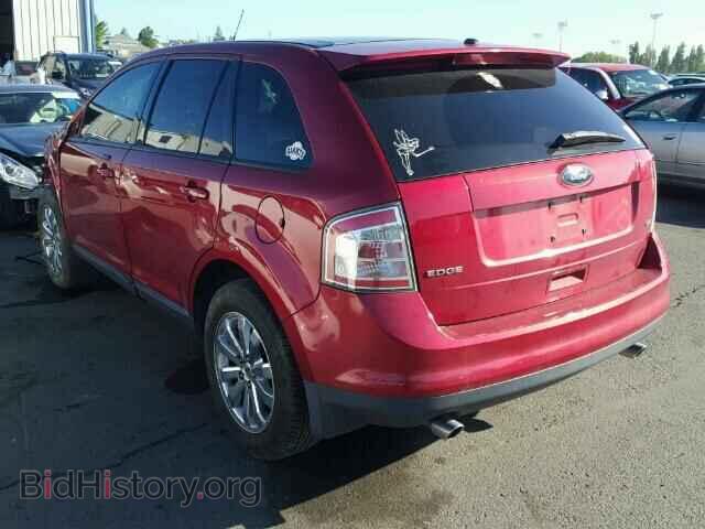 2008 FORD EDGE - VIN: 2FMDK38C98BA66242 - Photo 3